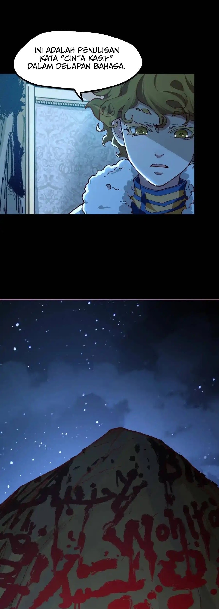 The Sacred Ruins Chapter 147 Gambar 36