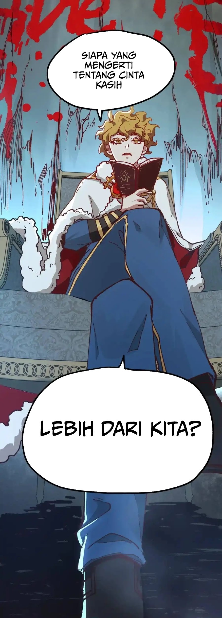 The Sacred Ruins Chapter 147 Gambar 38