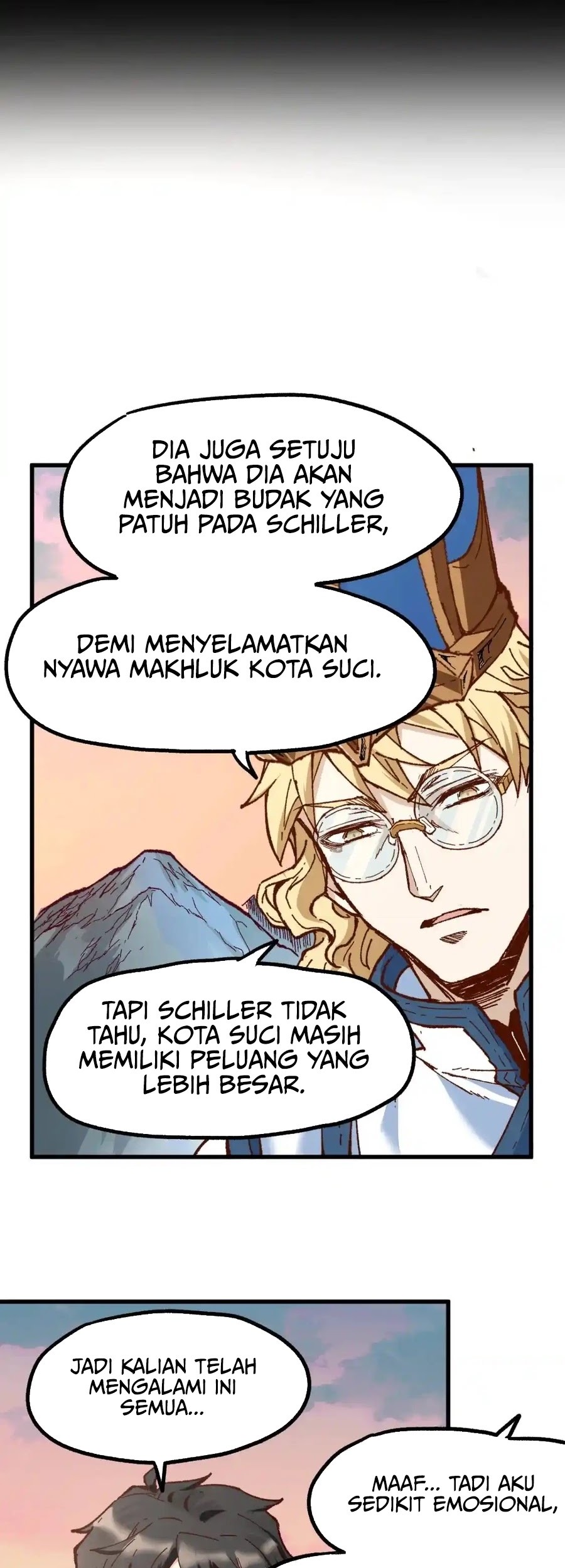 The Sacred Ruins Chapter 147 Gambar 40