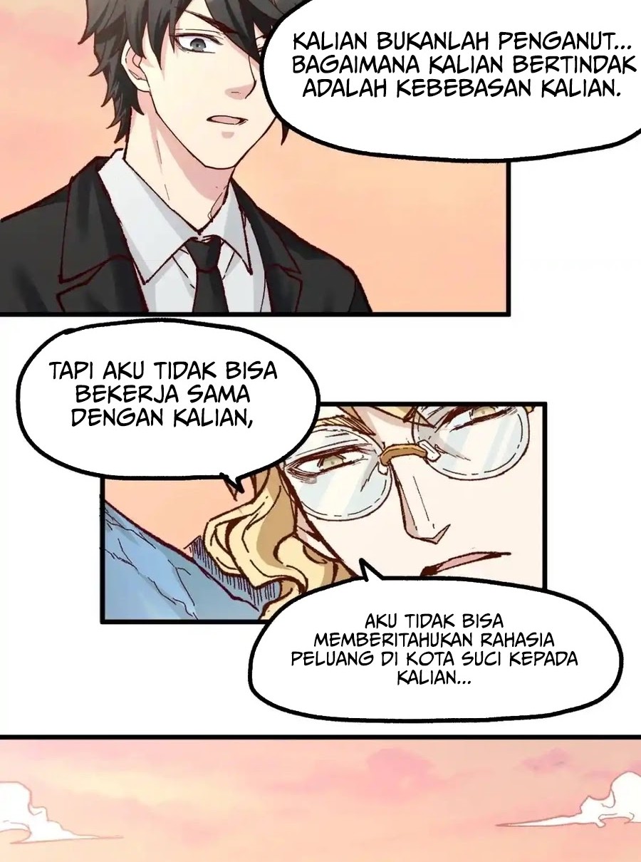 The Sacred Ruins Chapter 147 Gambar 41