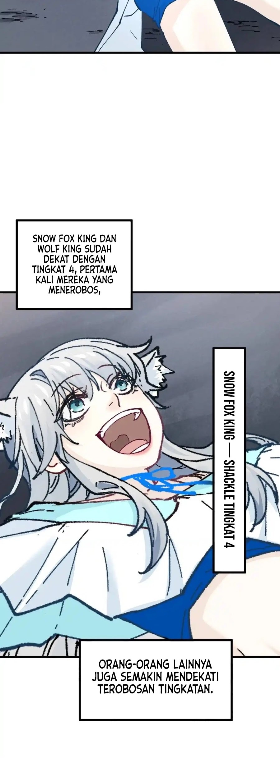 The Sacred Ruins Chapter 147 Gambar 47