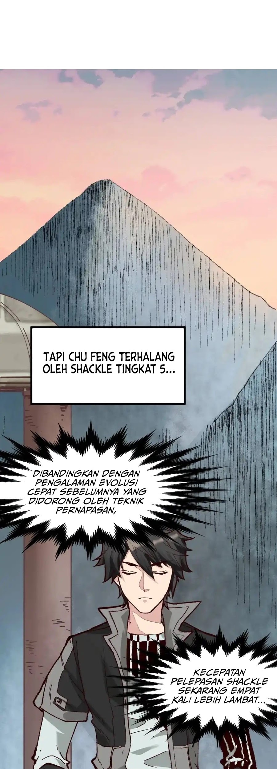 The Sacred Ruins Chapter 147 Gambar 48