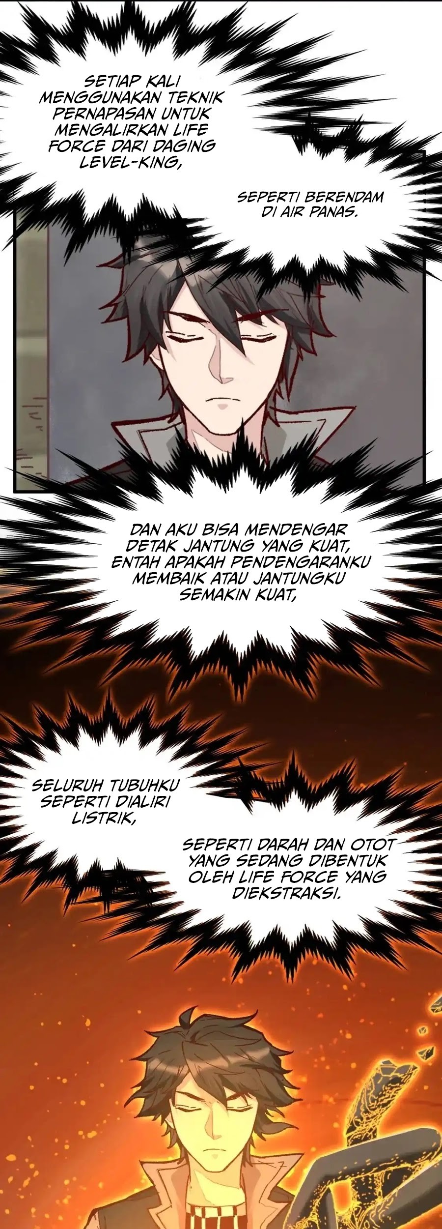 The Sacred Ruins Chapter 147 Gambar 50