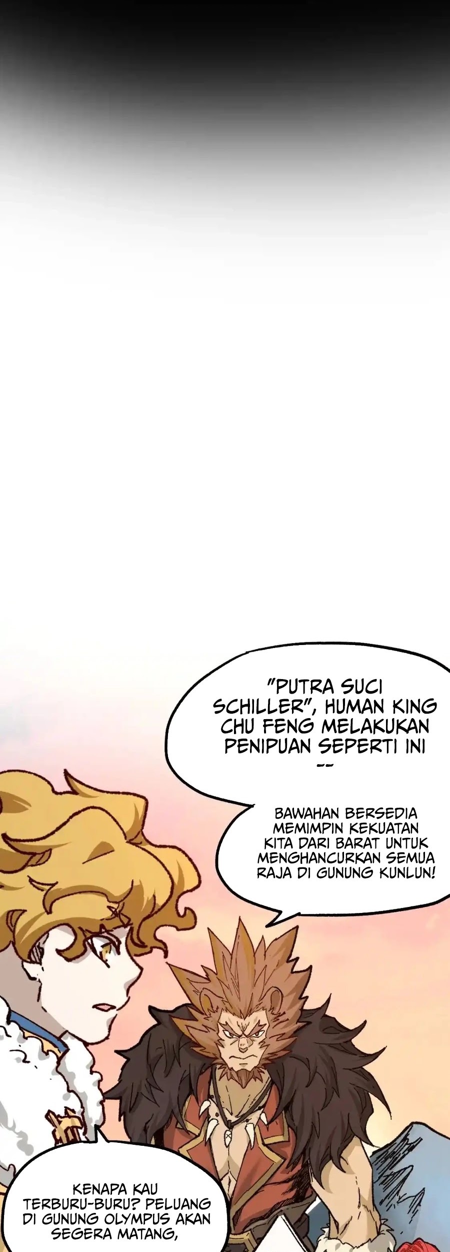 The Sacred Ruins Chapter 147 Gambar 52