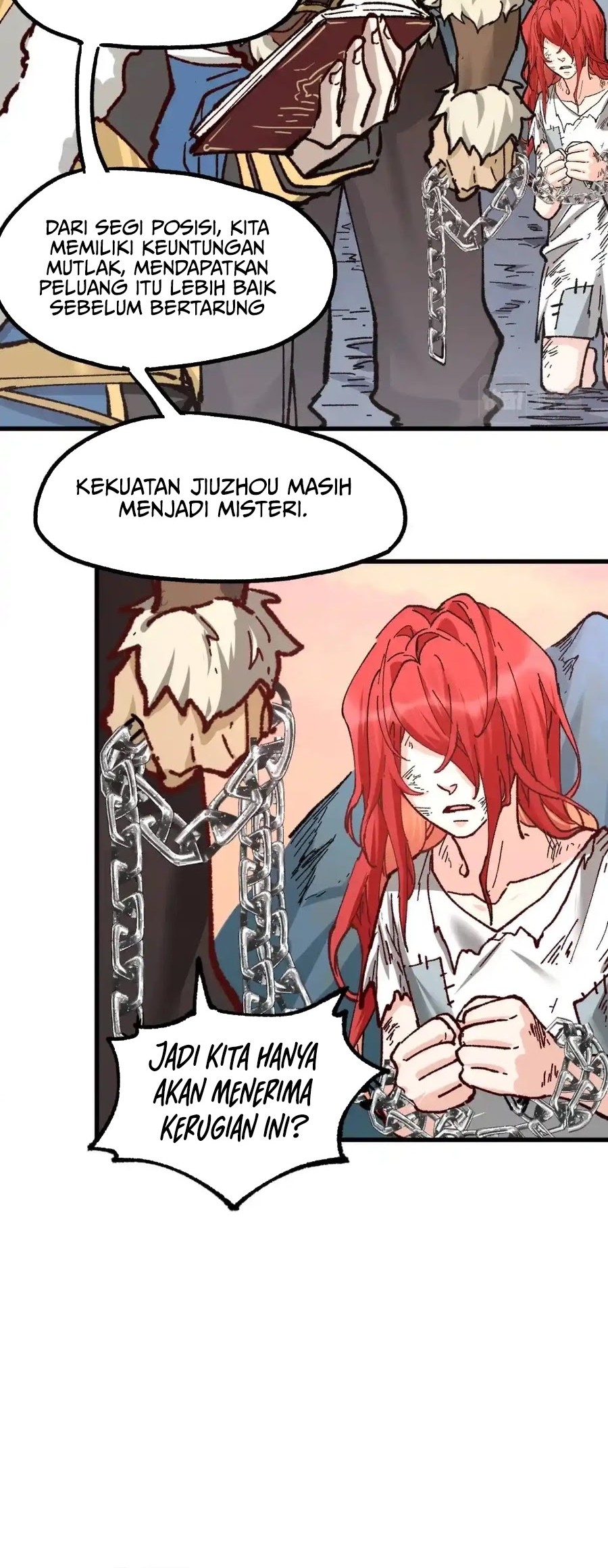 The Sacred Ruins Chapter 147 Gambar 53