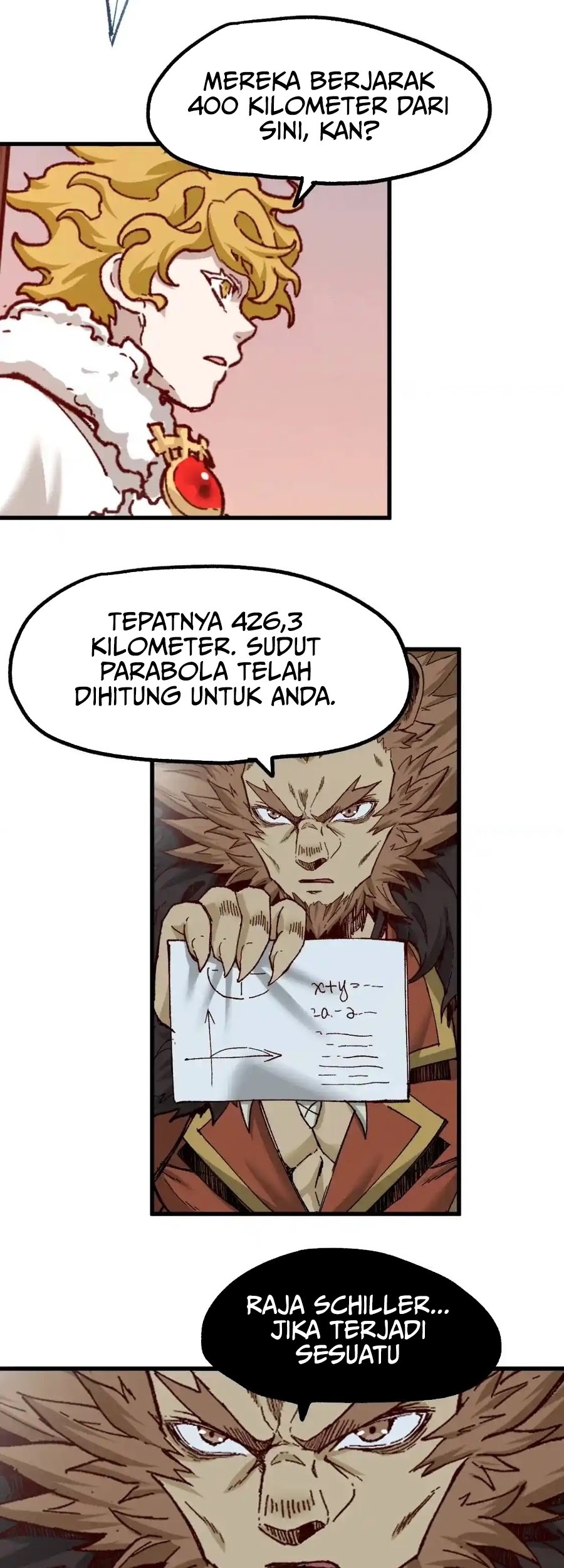 The Sacred Ruins Chapter 147 Gambar 56