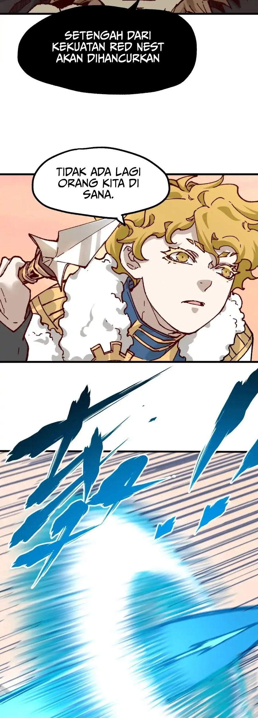 The Sacred Ruins Chapter 147 Gambar 57