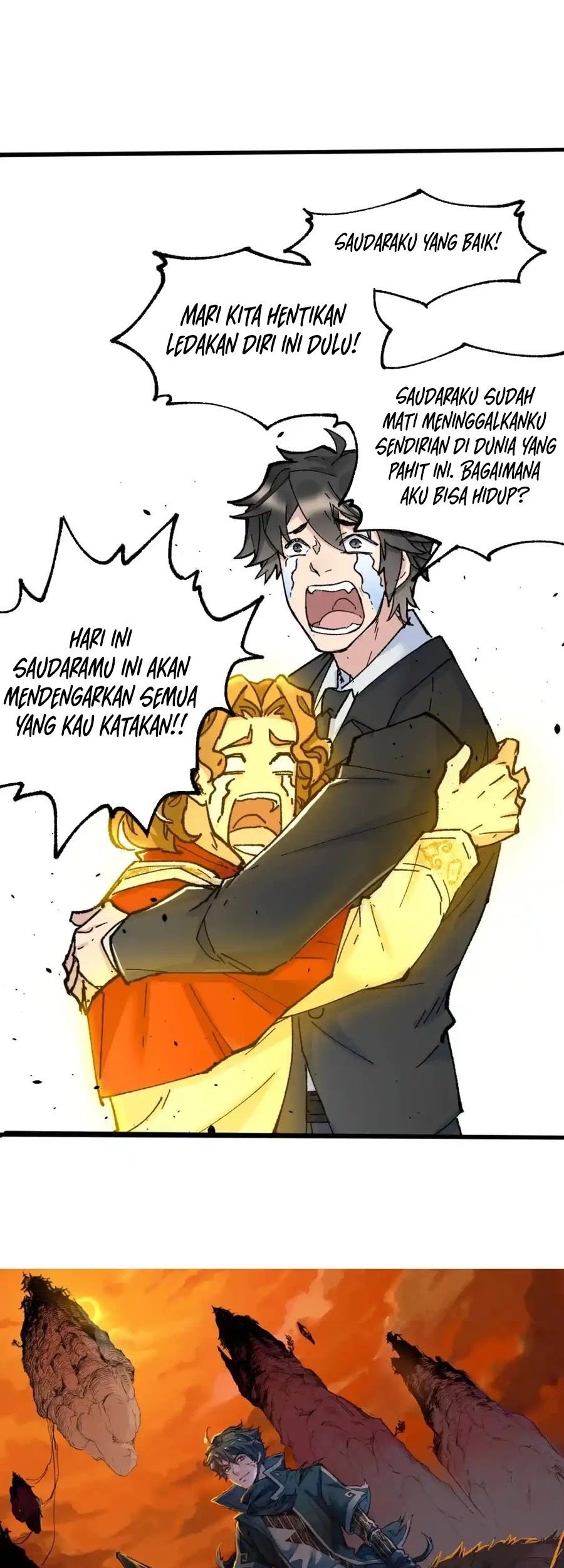 Baca  The Sacred Ruins Chapter 147 Gambar 2