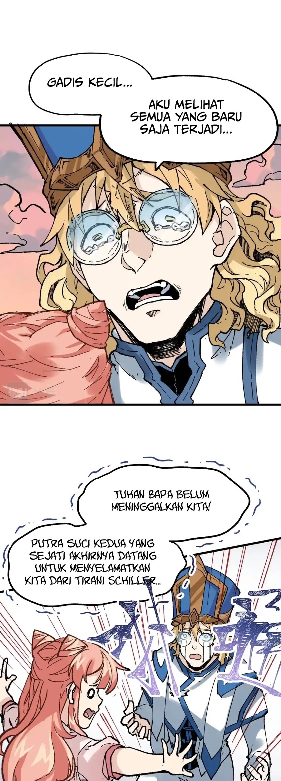 The Sacred Ruins Chapter 147 Gambar 4