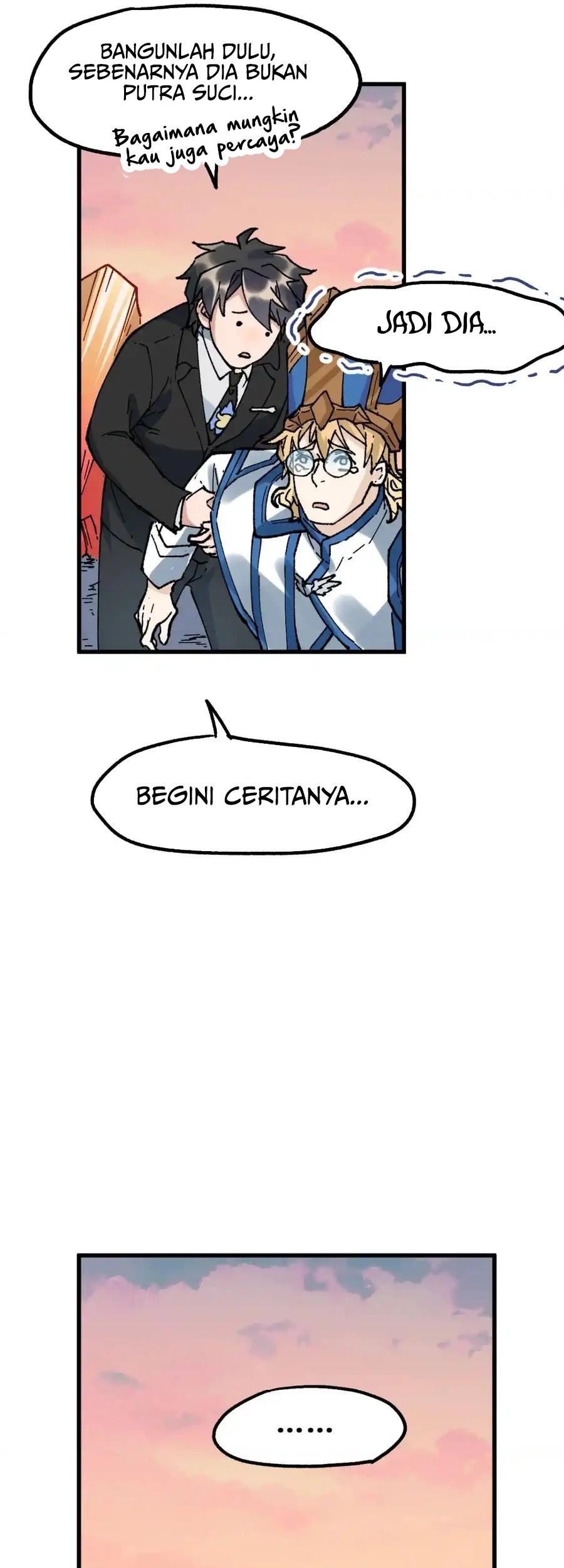 The Sacred Ruins Chapter 147 Gambar 6