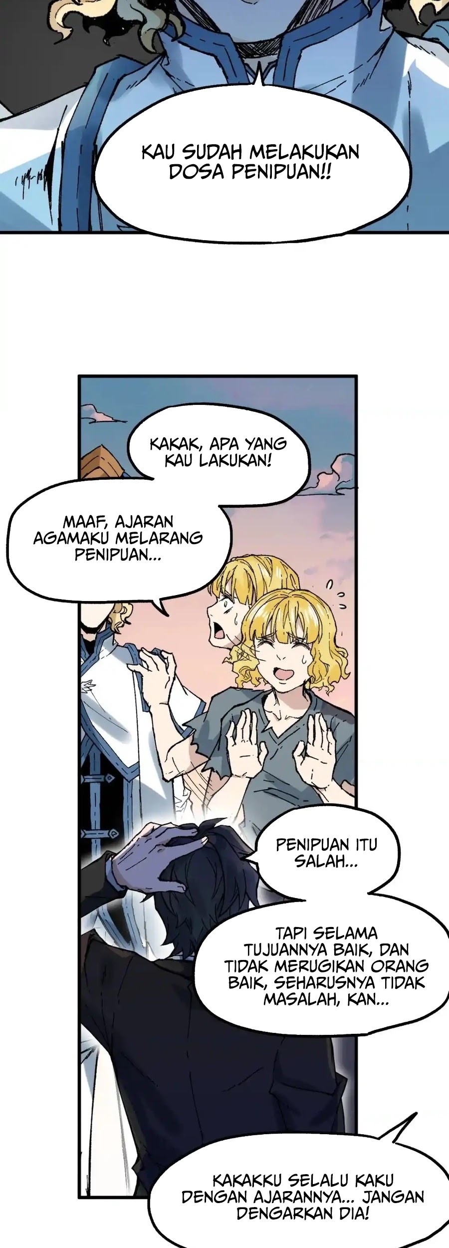 The Sacred Ruins Chapter 147 Gambar 8