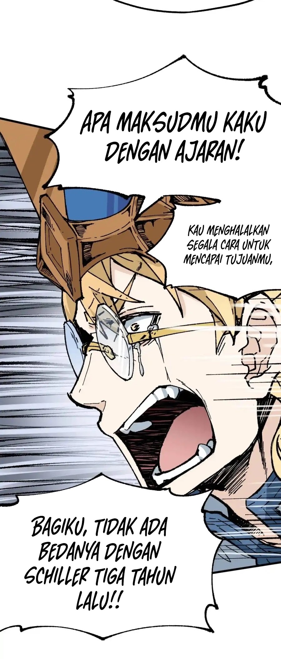 The Sacred Ruins Chapter 147 Gambar 9