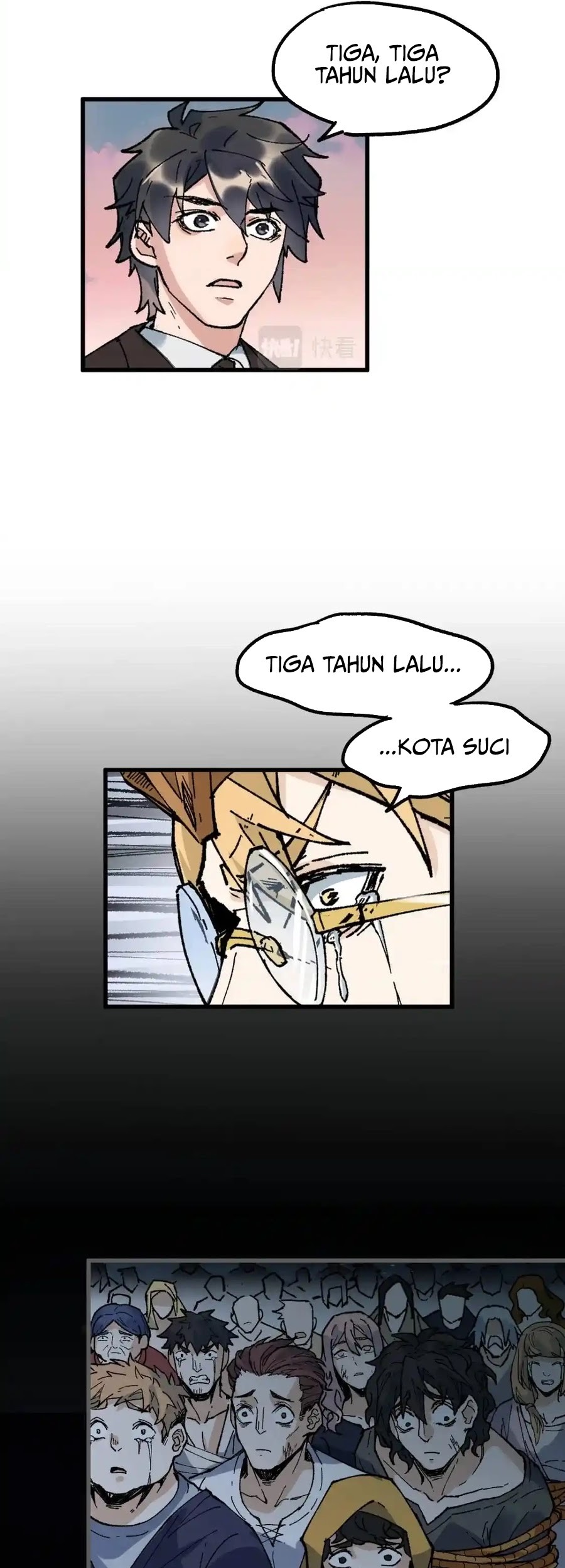 The Sacred Ruins Chapter 147 Gambar 10