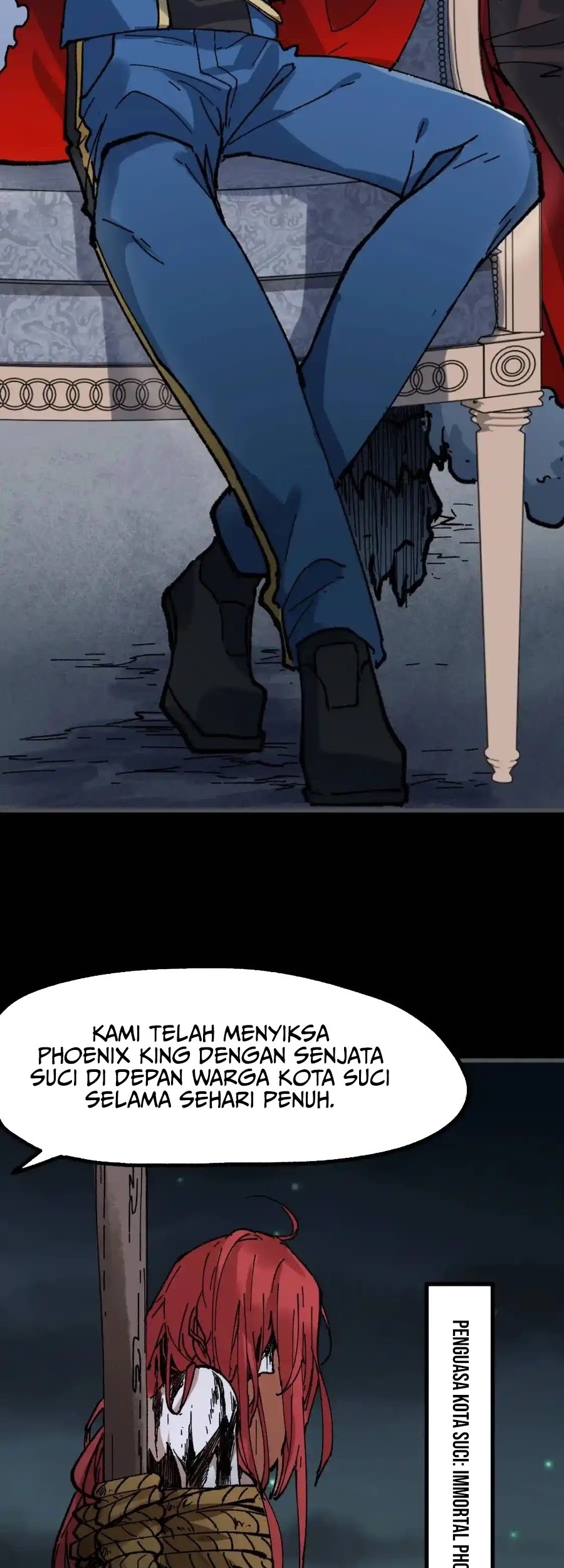 The Sacred Ruins Chapter 147 Gambar 12