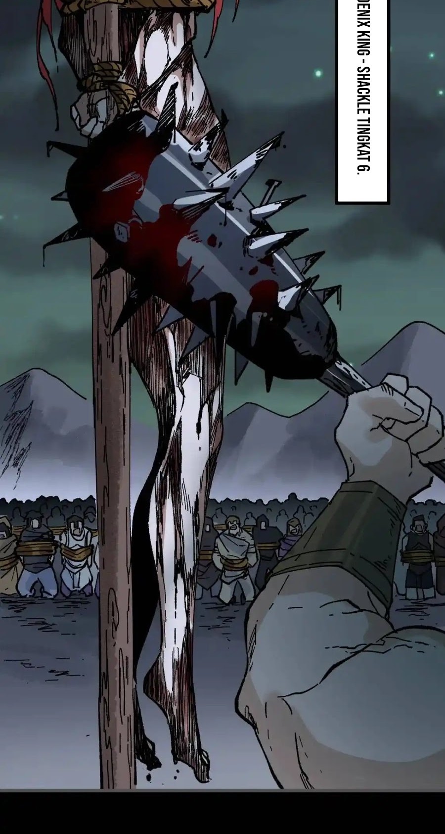 The Sacred Ruins Chapter 147 Gambar 13