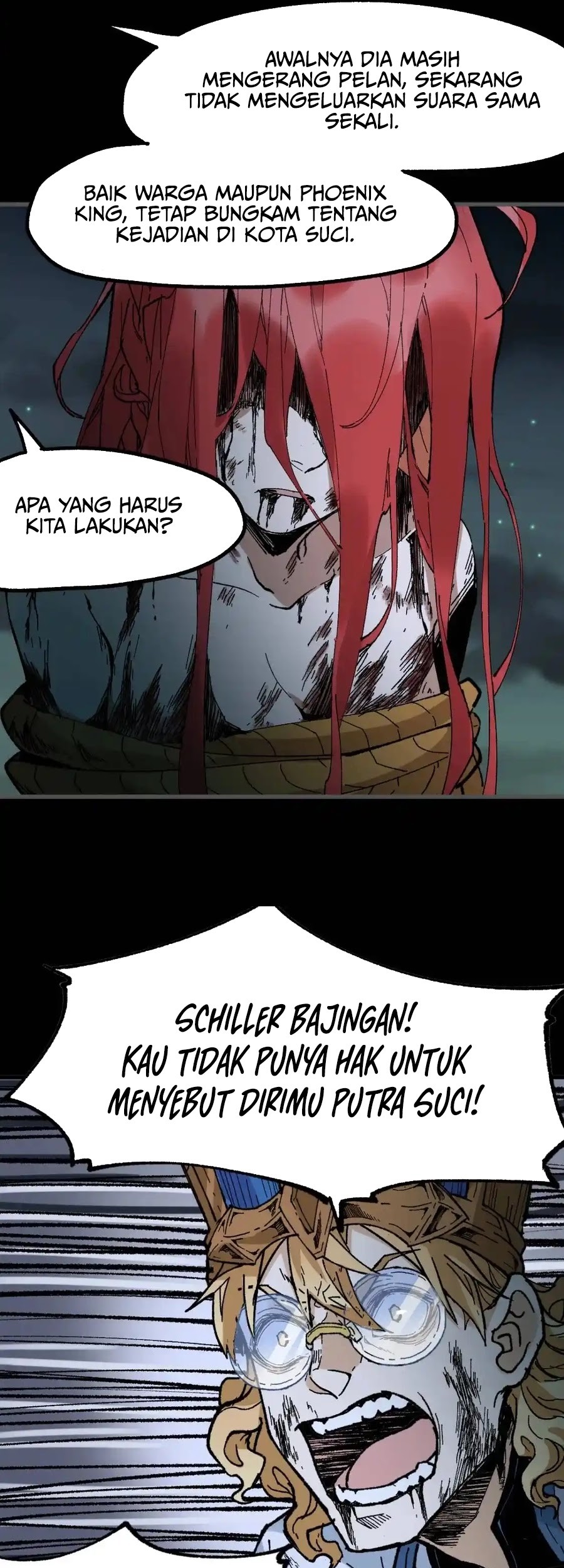 The Sacred Ruins Chapter 147 Gambar 14