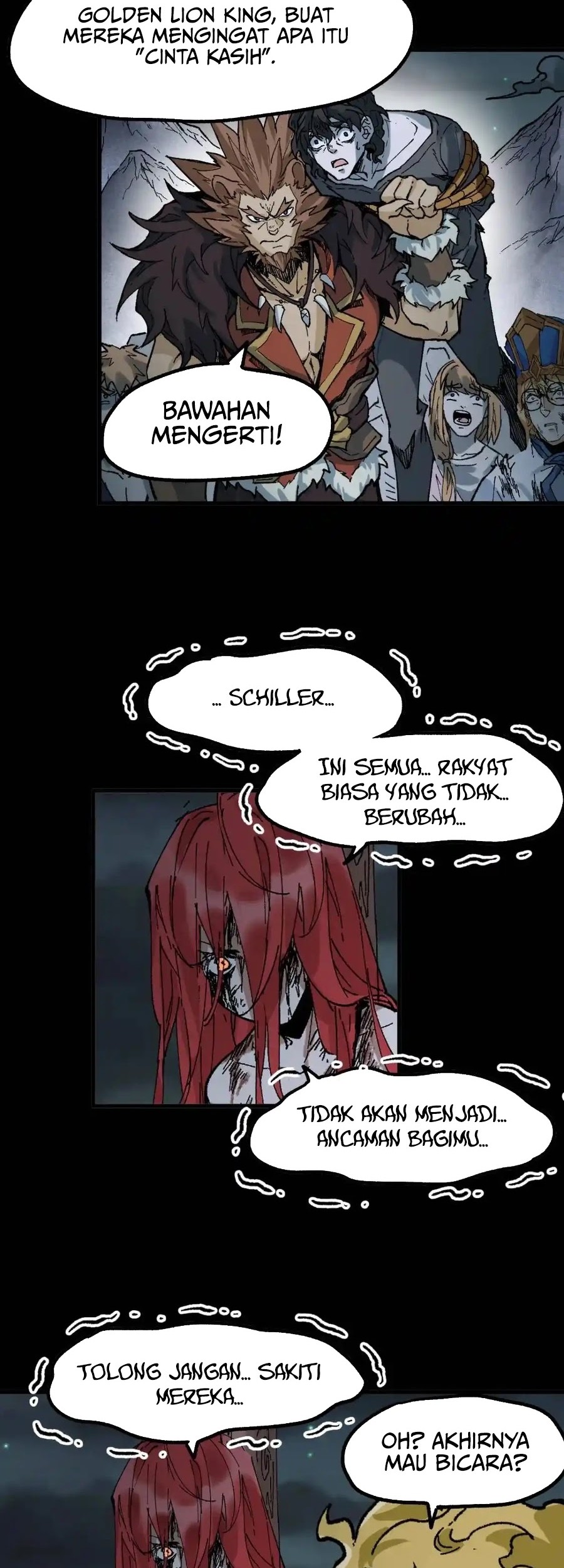 The Sacred Ruins Chapter 147 Gambar 19