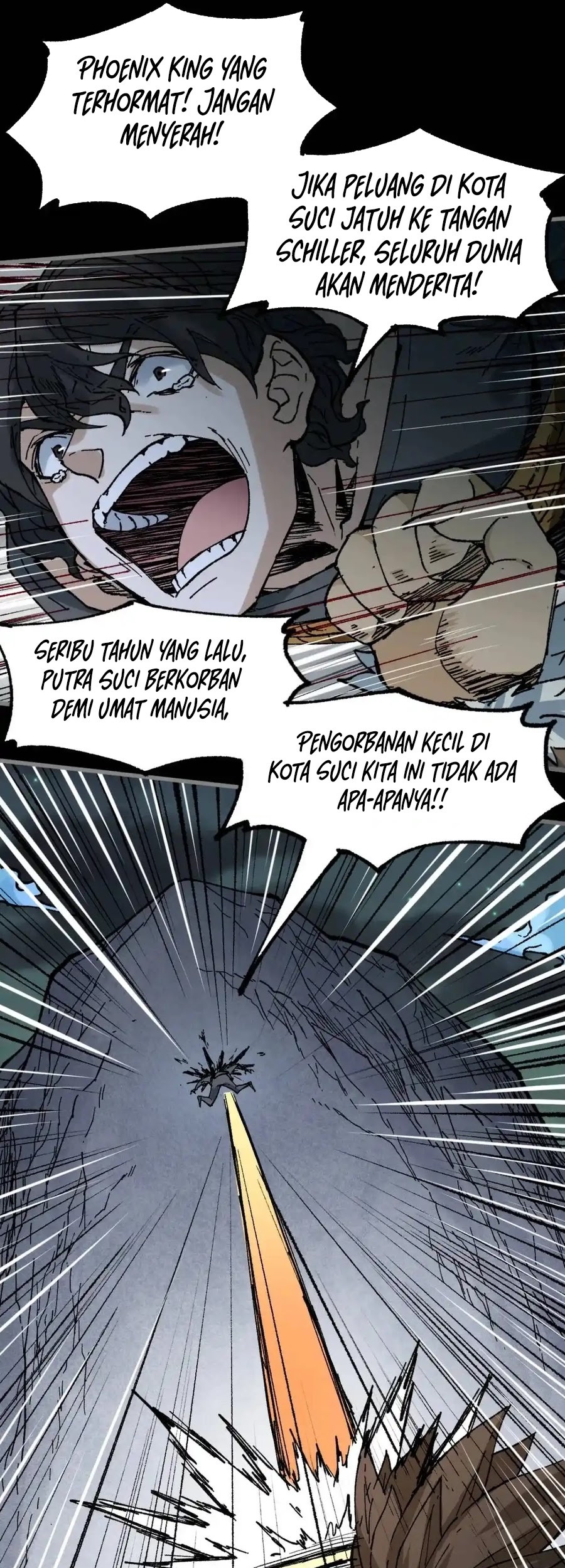 The Sacred Ruins Chapter 147 Gambar 22