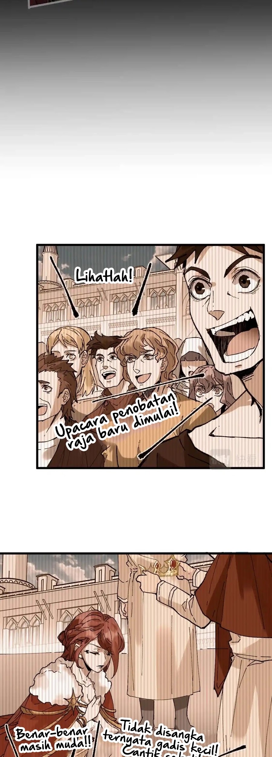 The Sacred Ruins Chapter 147 Gambar 24