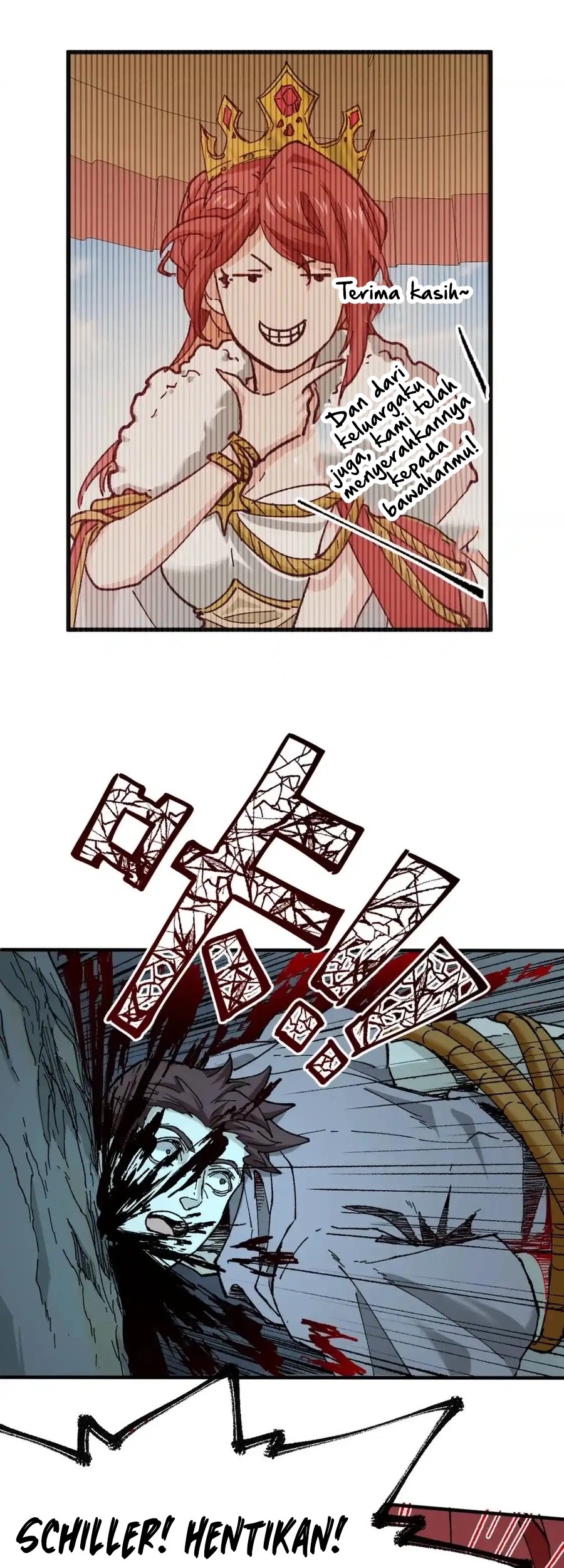 The Sacred Ruins Chapter 147 Gambar 27