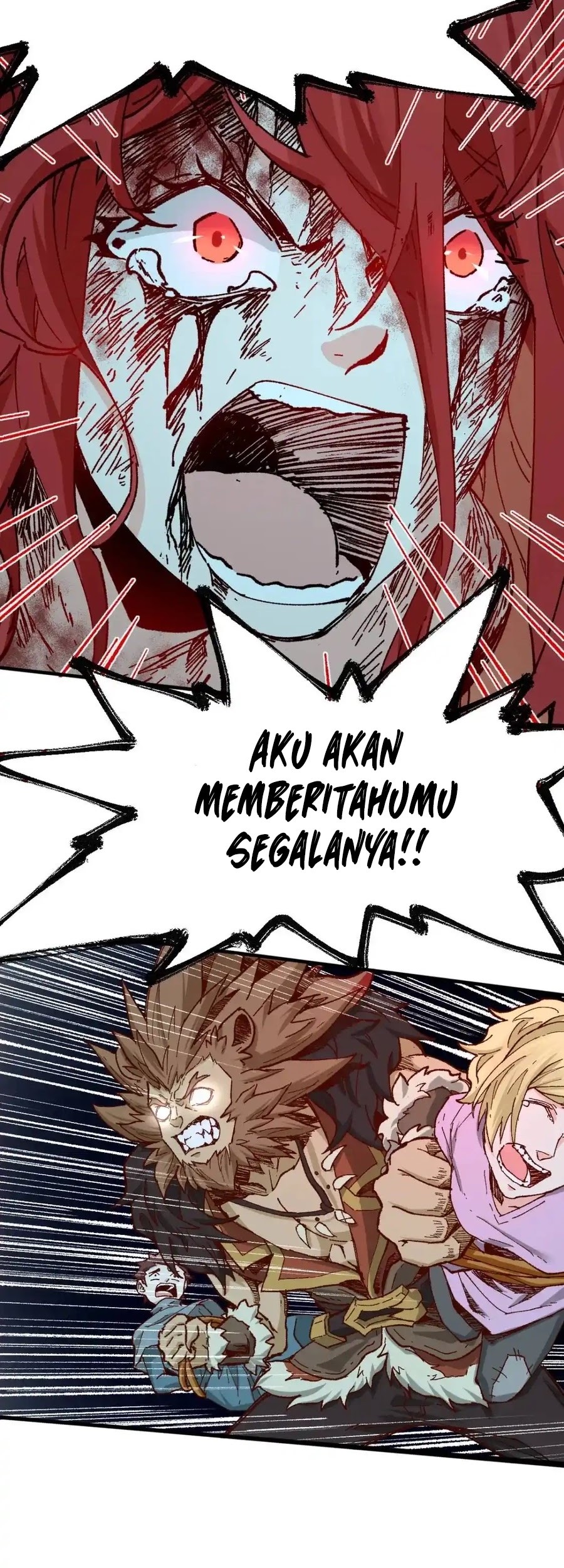 The Sacred Ruins Chapter 147 Gambar 28