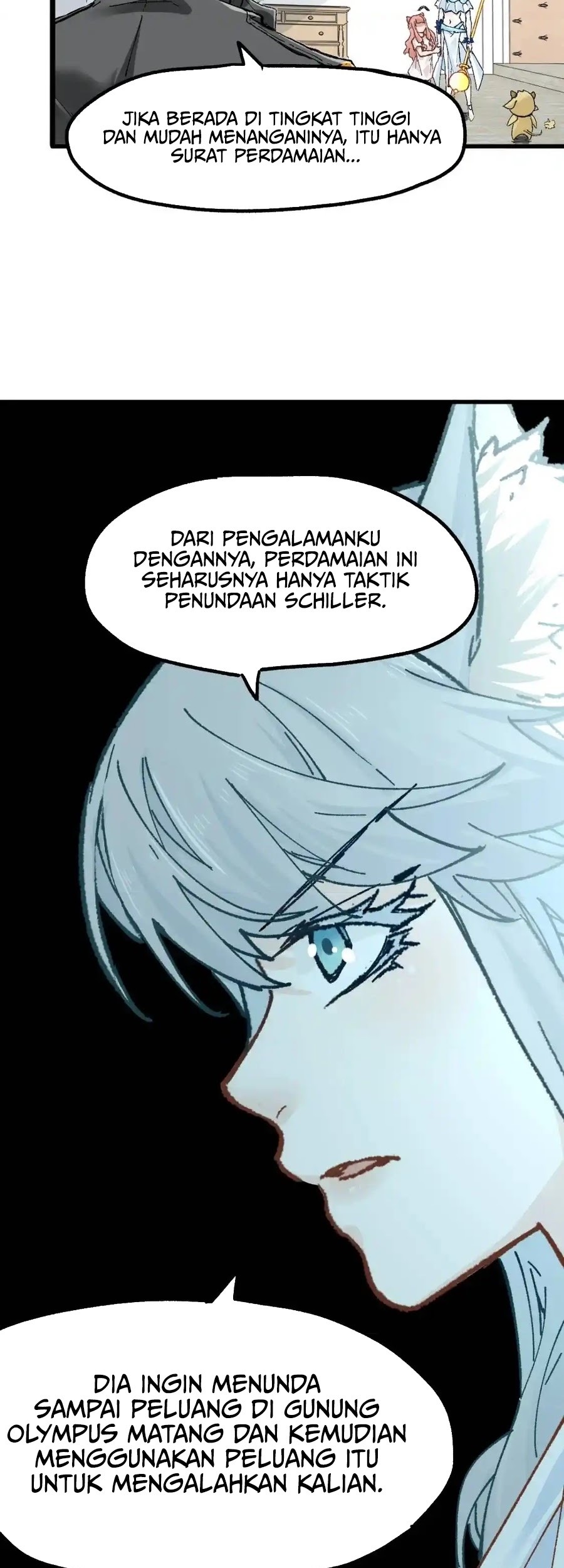 The Sacred Ruins Chapter 148 Gambar 32