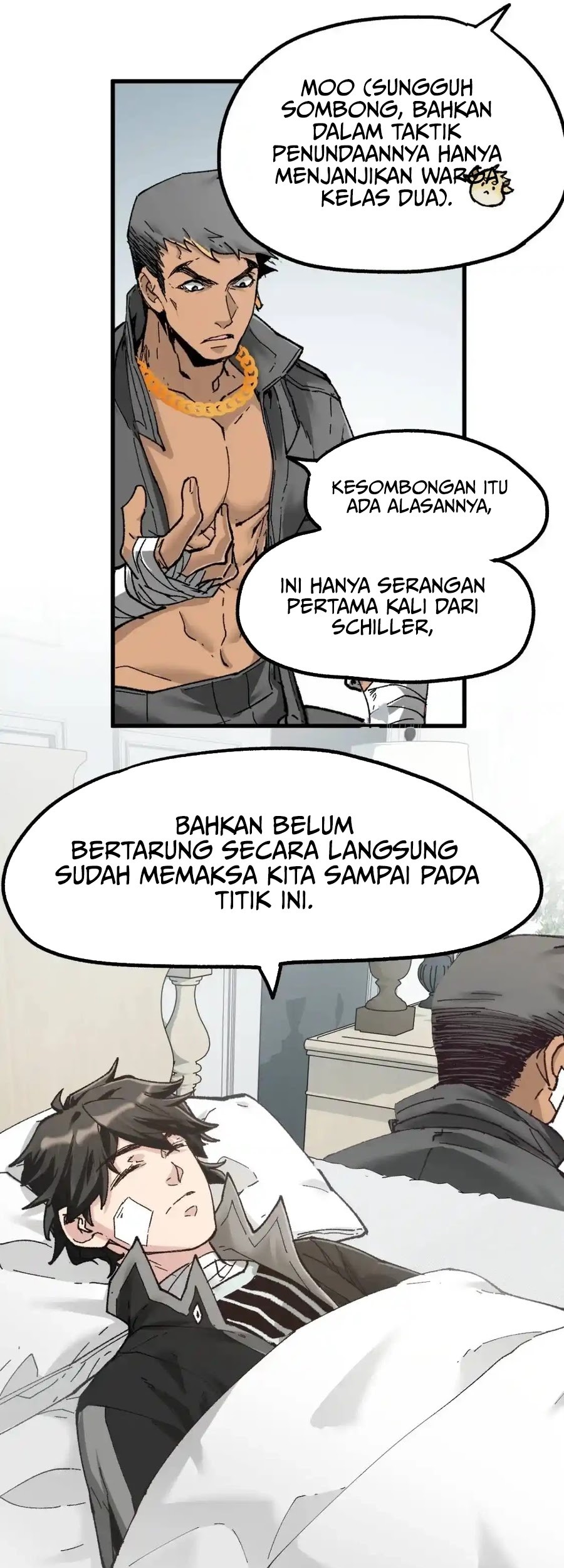 The Sacred Ruins Chapter 148 Gambar 34