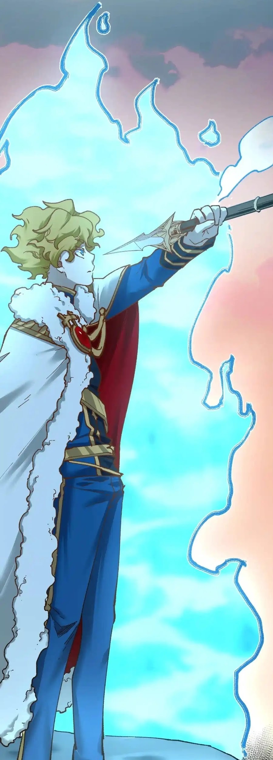 The Sacred Ruins Chapter 148 Gambar 38