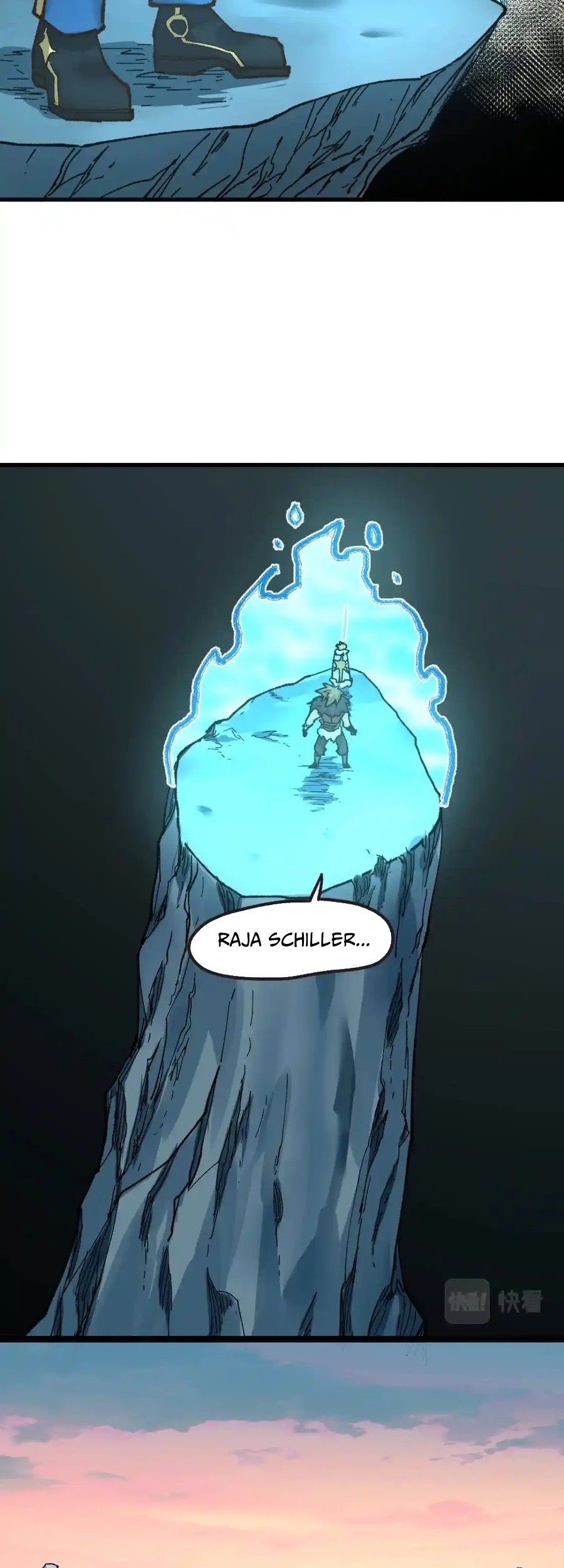 The Sacred Ruins Chapter 148 Gambar 39