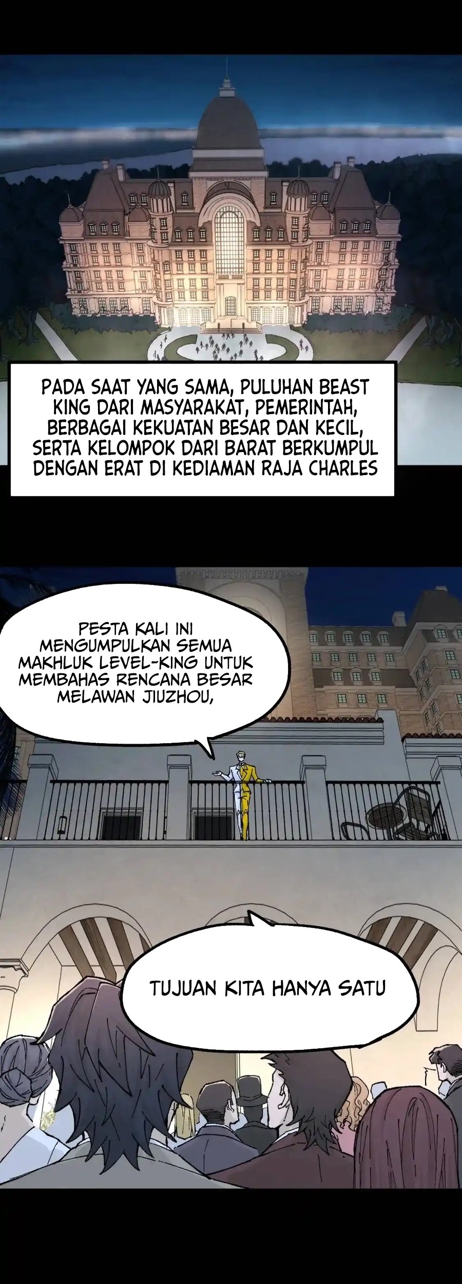 The Sacred Ruins Chapter 148 Gambar 45