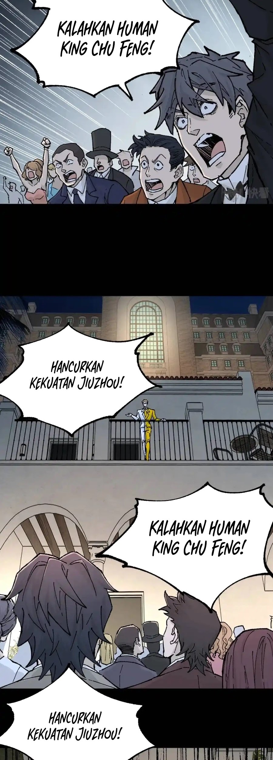 The Sacred Ruins Chapter 148 Gambar 47