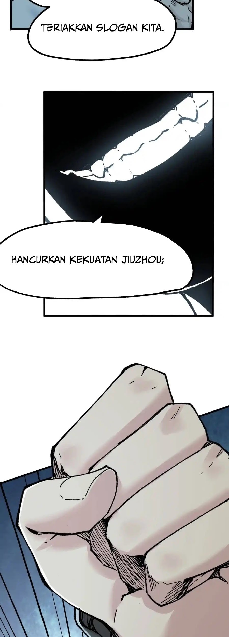 The Sacred Ruins Chapter 148 Gambar 60