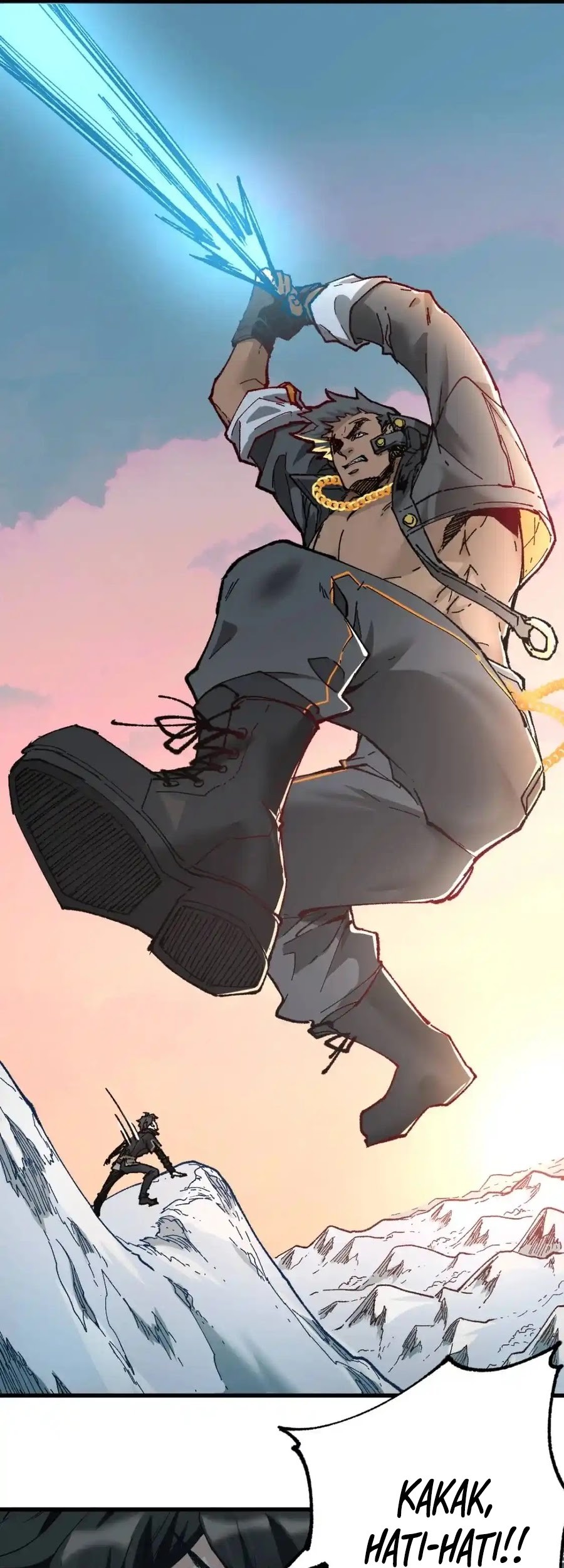 The Sacred Ruins Chapter 148 Gambar 8