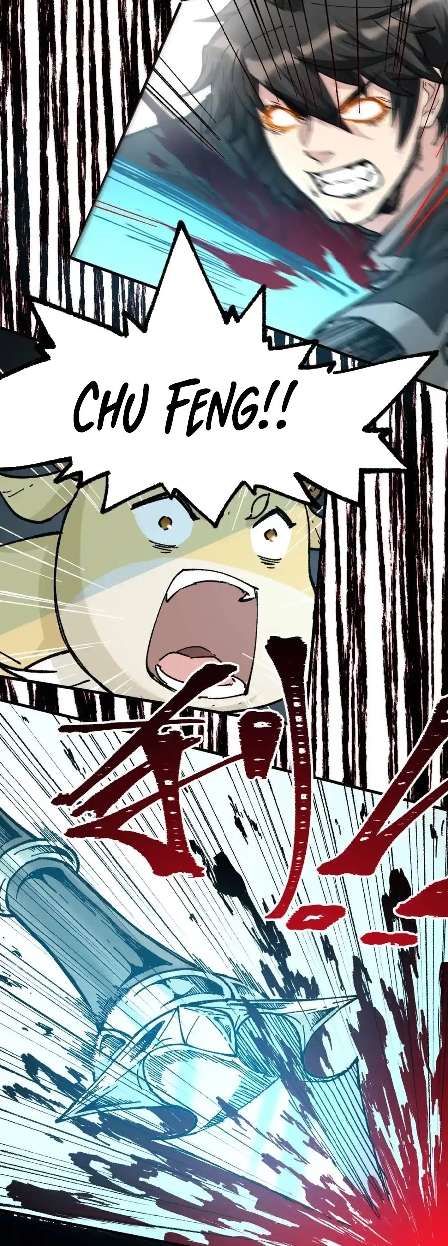 The Sacred Ruins Chapter 148 Gambar 23