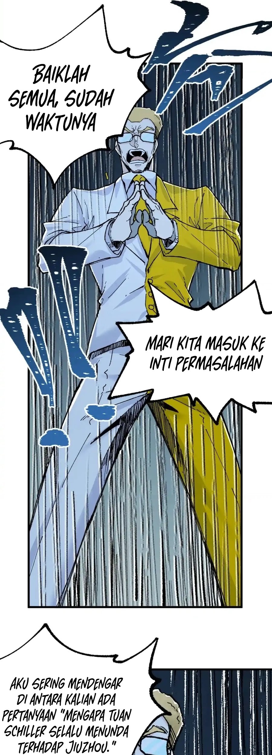 The Sacred Ruins Chapter 149 Gambar 33