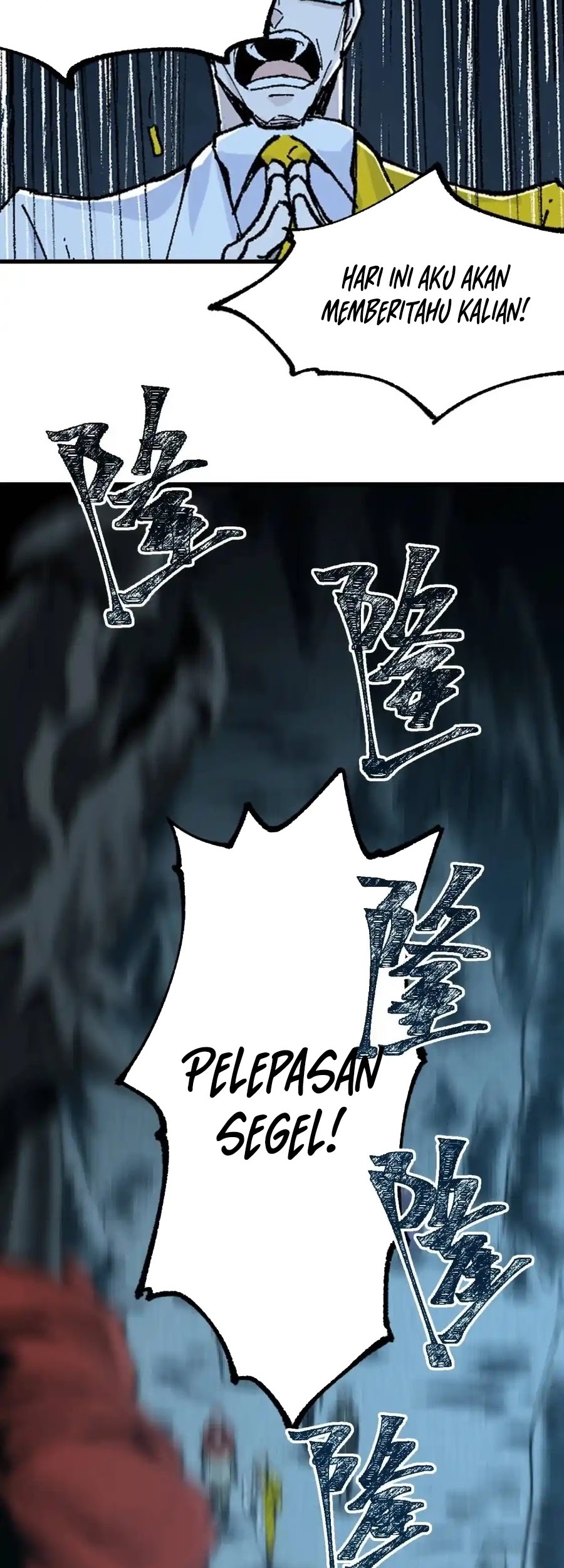 The Sacred Ruins Chapter 149 Gambar 34