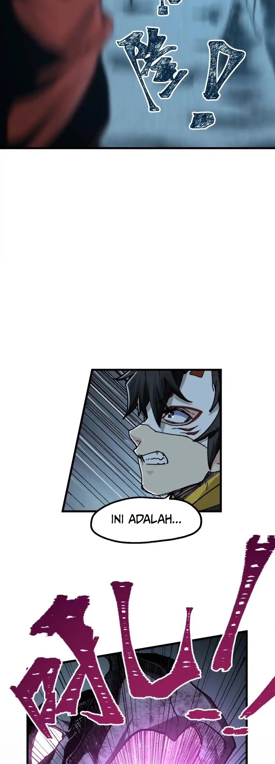 The Sacred Ruins Chapter 149 Gambar 35