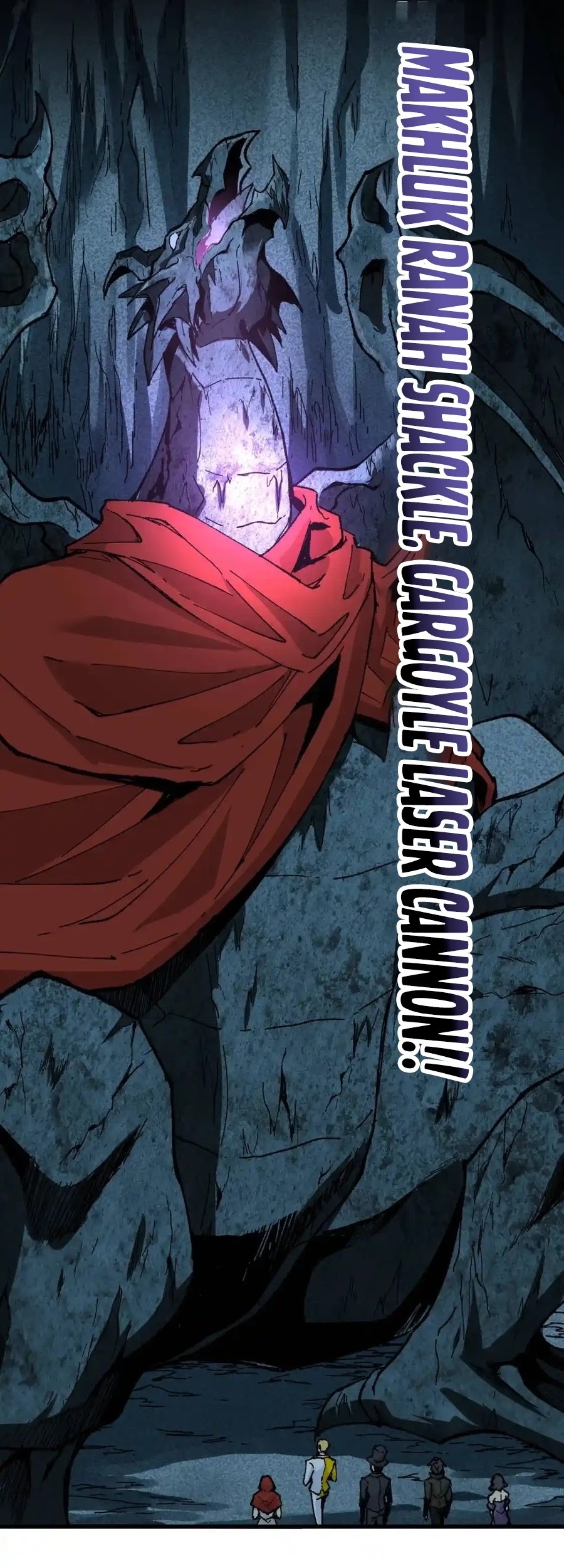 The Sacred Ruins Chapter 149 Gambar 37