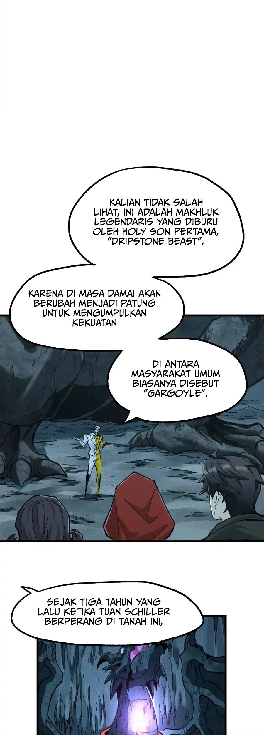 The Sacred Ruins Chapter 149 Gambar 38