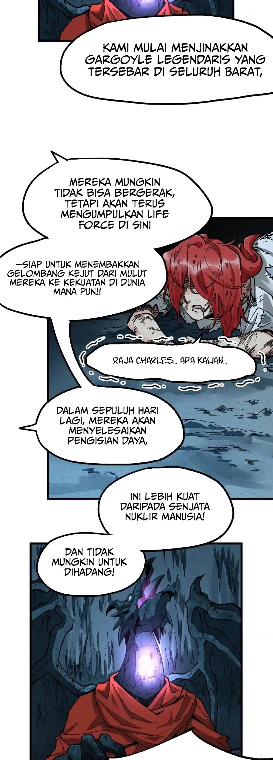 The Sacred Ruins Chapter 149 Gambar 39