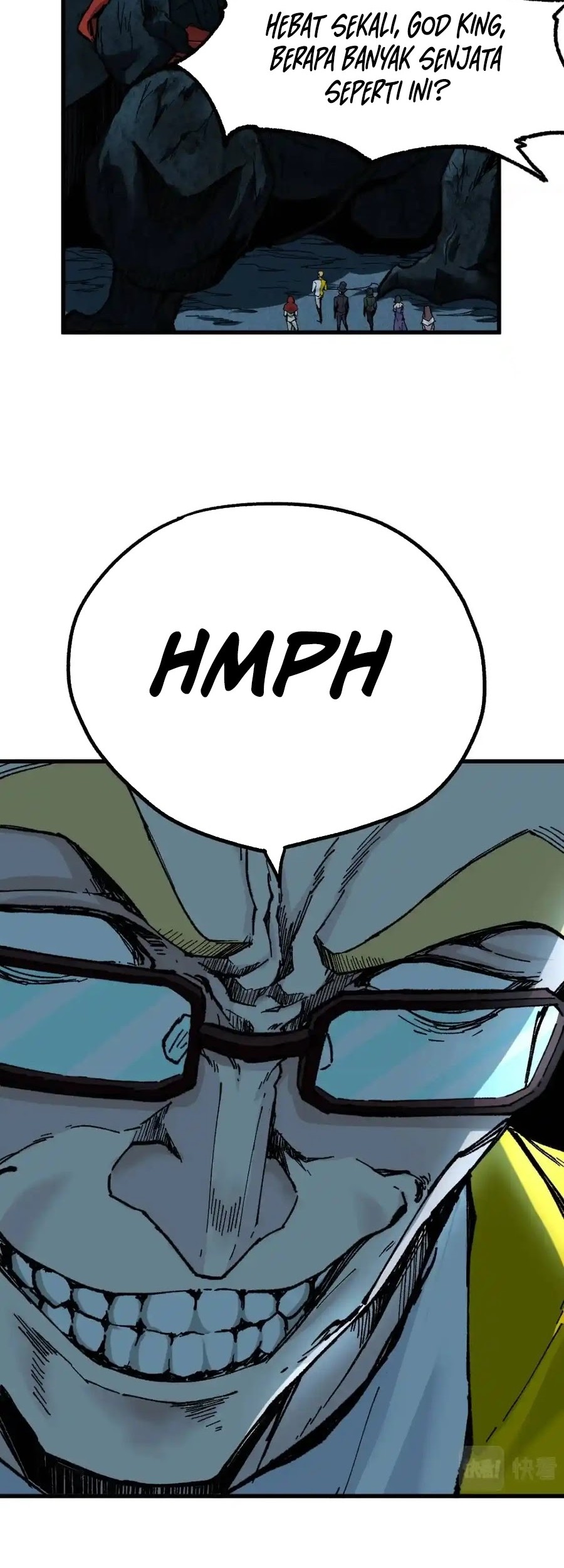 The Sacred Ruins Chapter 149 Gambar 40