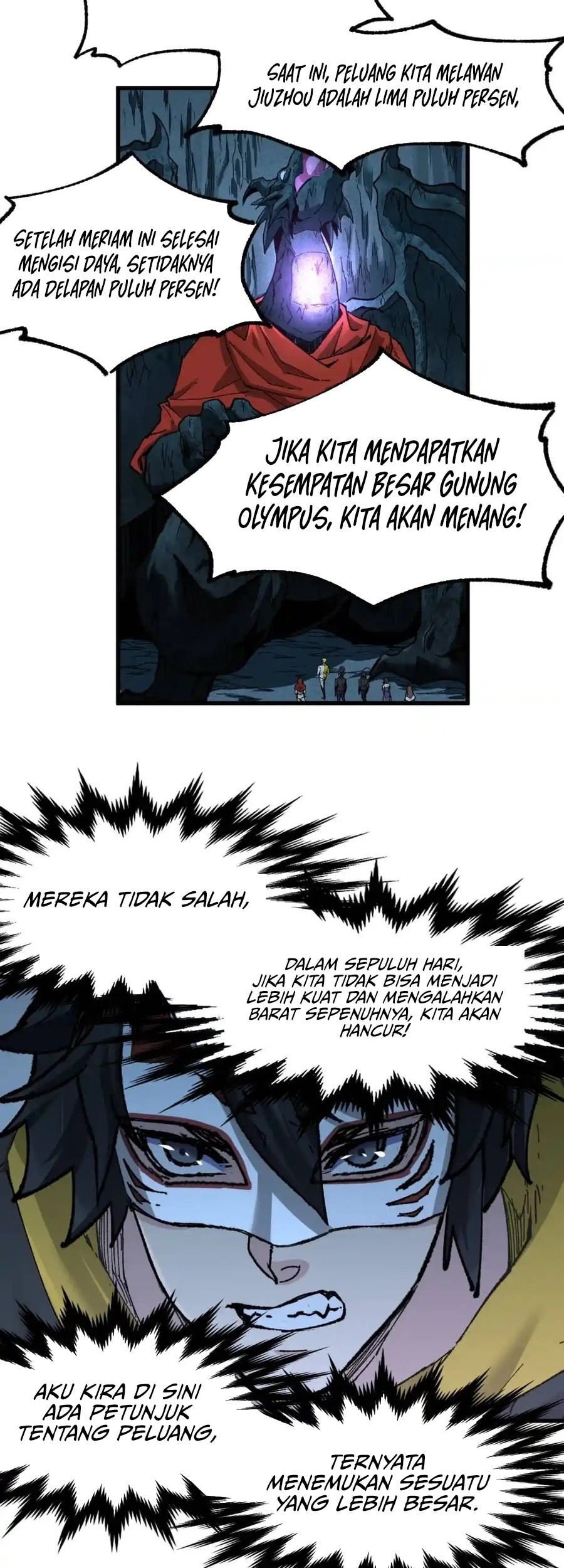 The Sacred Ruins Chapter 149 Gambar 42