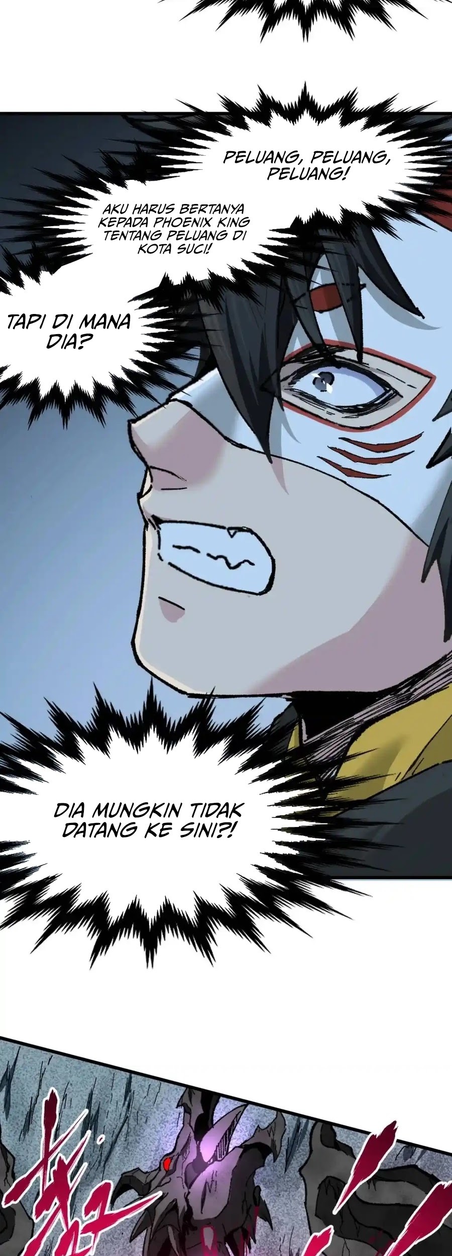 The Sacred Ruins Chapter 149 Gambar 43