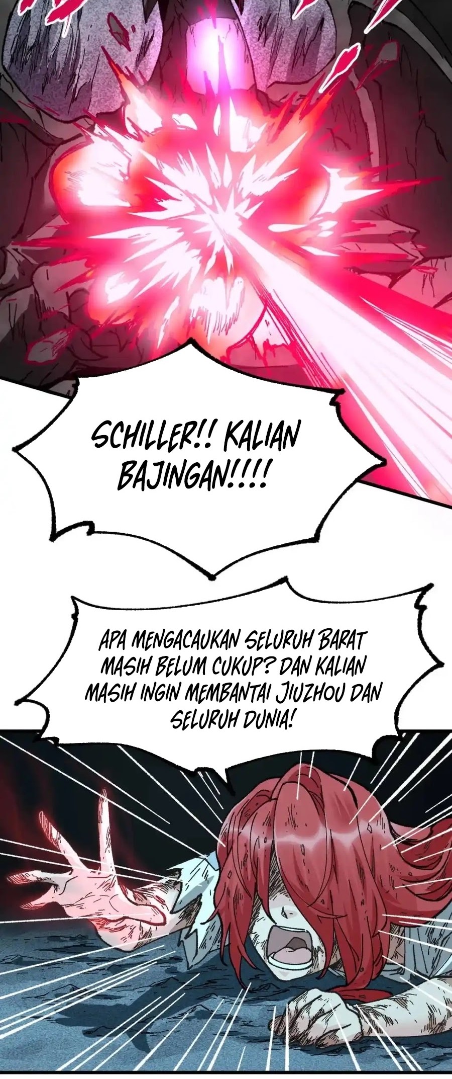 The Sacred Ruins Chapter 149 Gambar 44