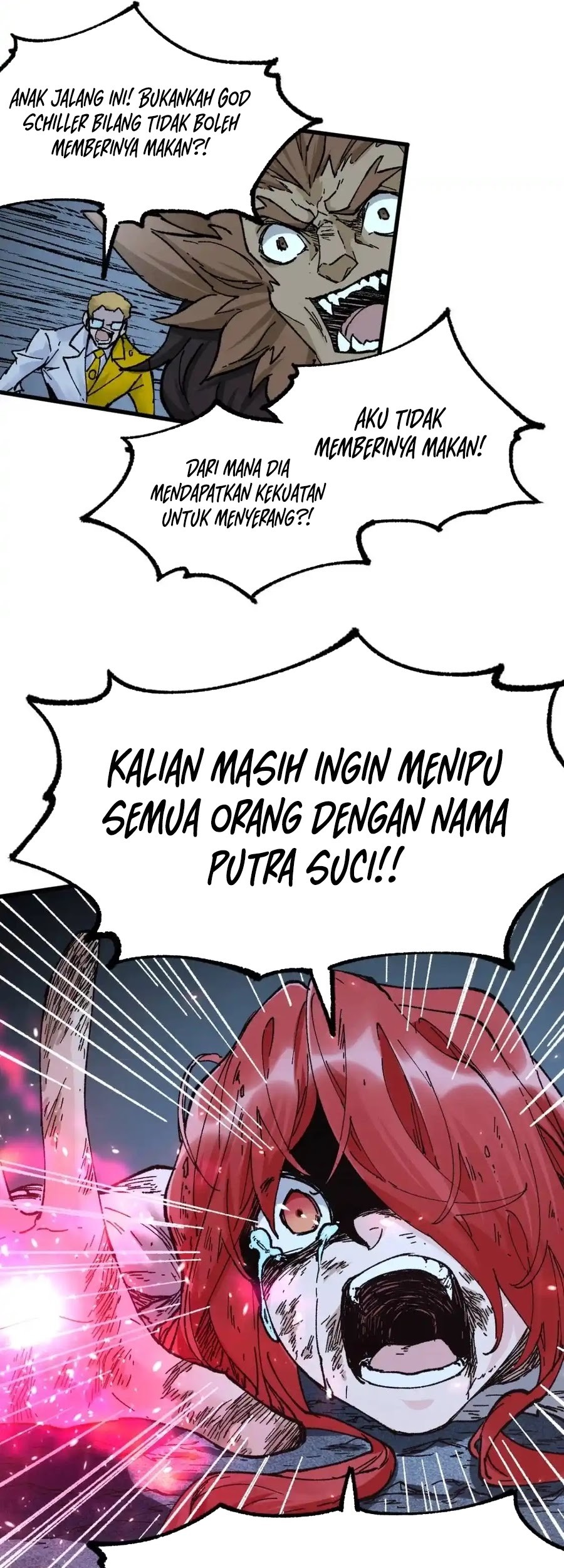 The Sacred Ruins Chapter 149 Gambar 45