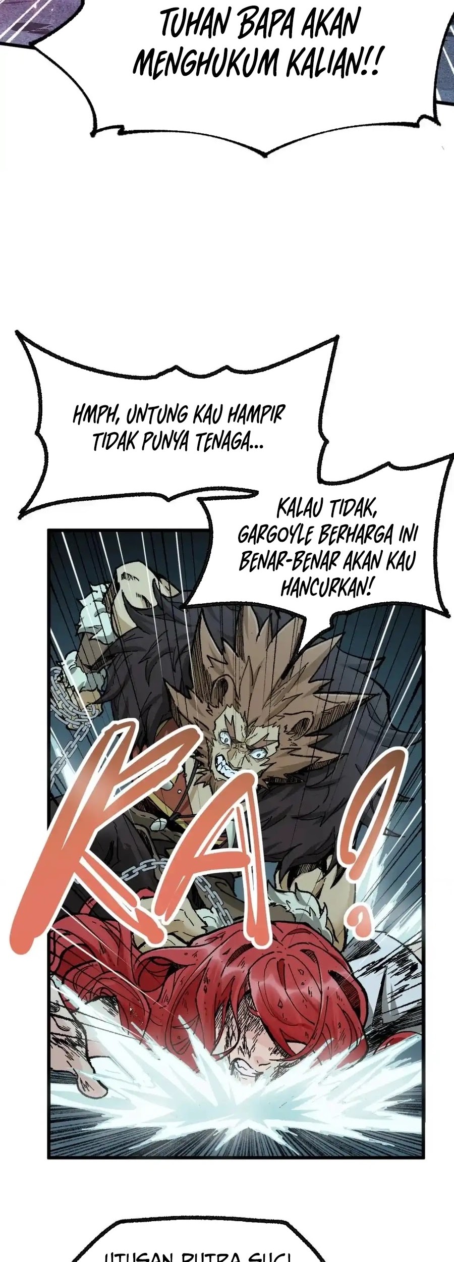 The Sacred Ruins Chapter 149 Gambar 46