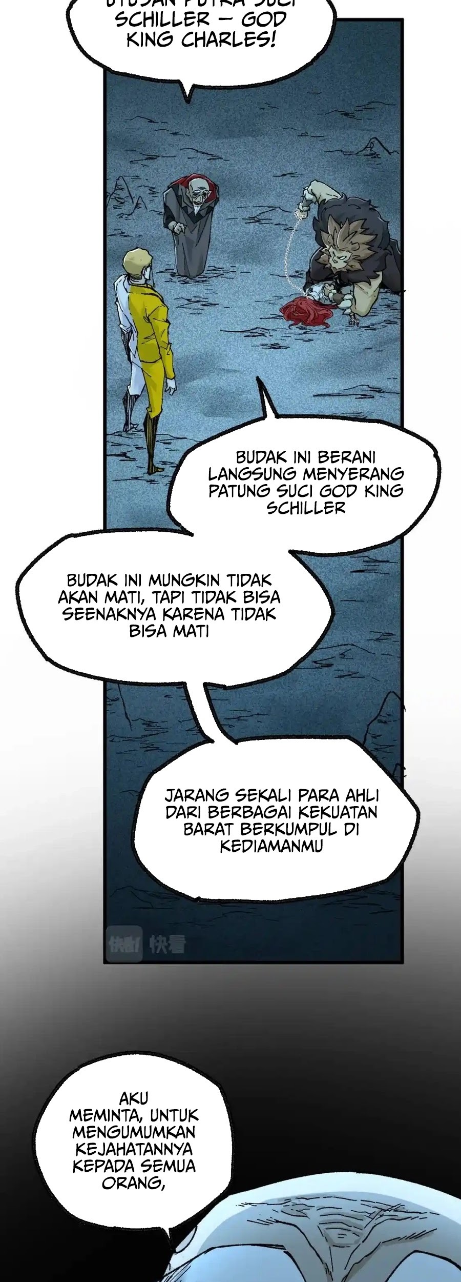 The Sacred Ruins Chapter 149 Gambar 47