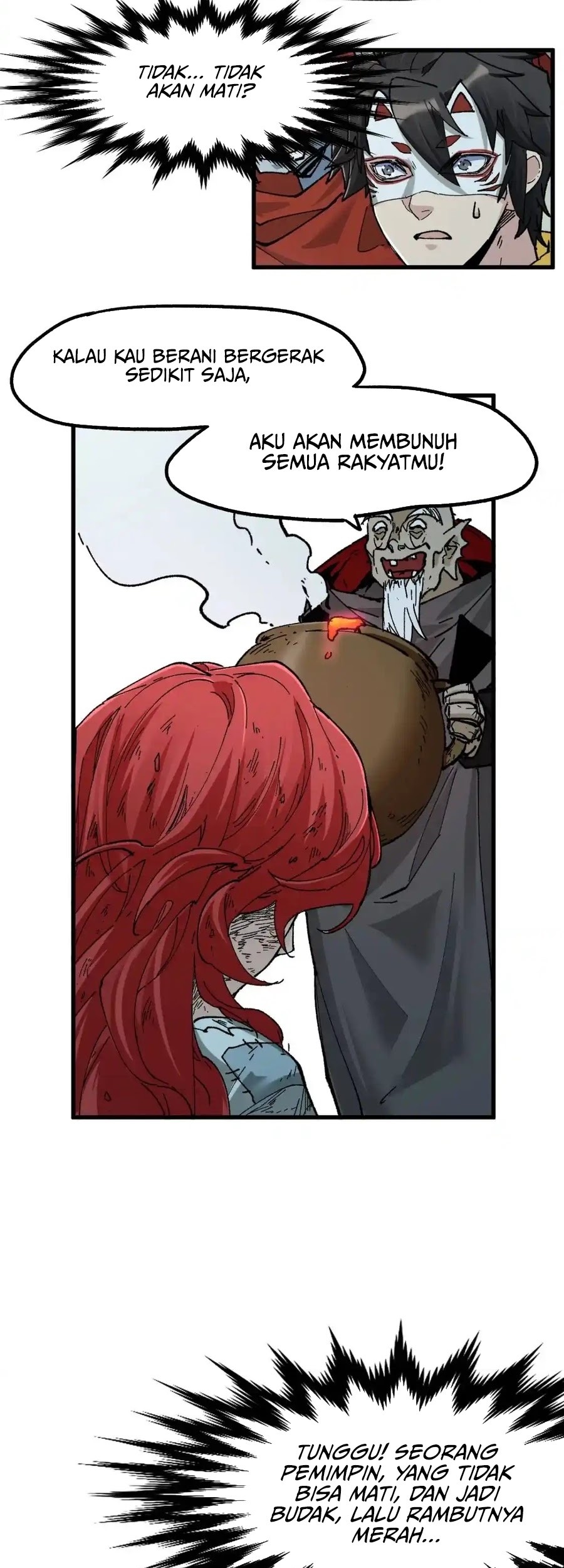 The Sacred Ruins Chapter 149 Gambar 51