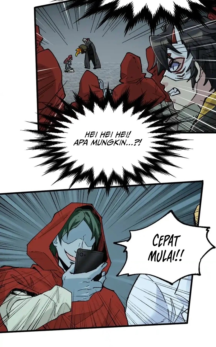 The Sacred Ruins Chapter 149 Gambar 52