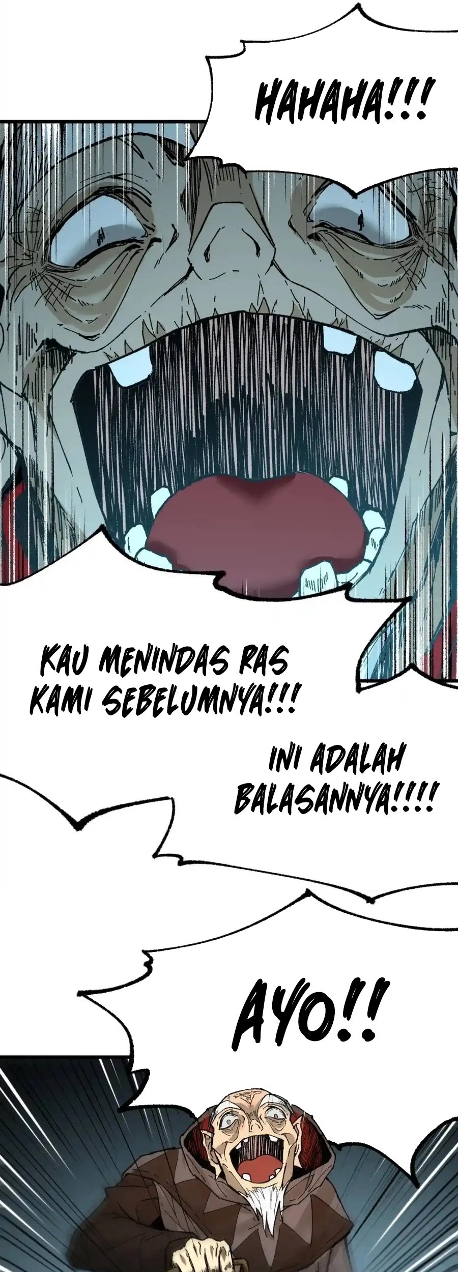 The Sacred Ruins Chapter 149 Gambar 53